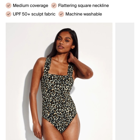 Knix swimsuit - Picture 4 of 4